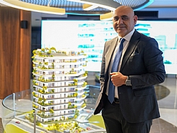 HALKA ARZA HAZIRLANAN FUZUL GYO'DAN 4 MİLYAR 125 MİLYON LİRALIK SATIŞ HASILATLI YATIRIM